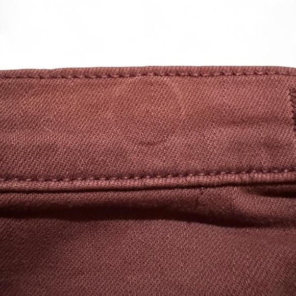 Free People High Waist Long and Lean Skinny Jeans, Red Mocha, Women’s 27 NWT - Picture 7 of 7